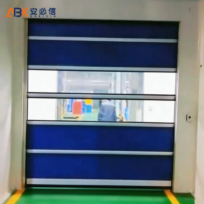 呼伦贝尔市快速卷帘门