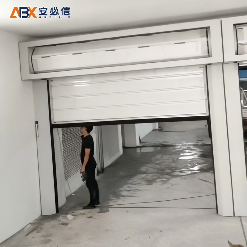 呼伦贝尔市洁净室高速门