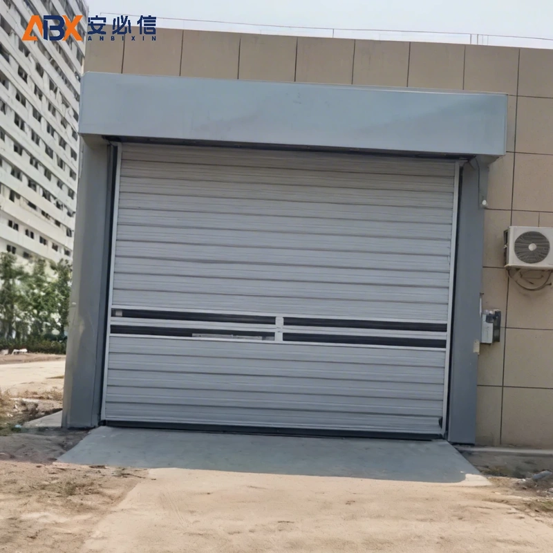 呼伦贝尔市PVC高速门