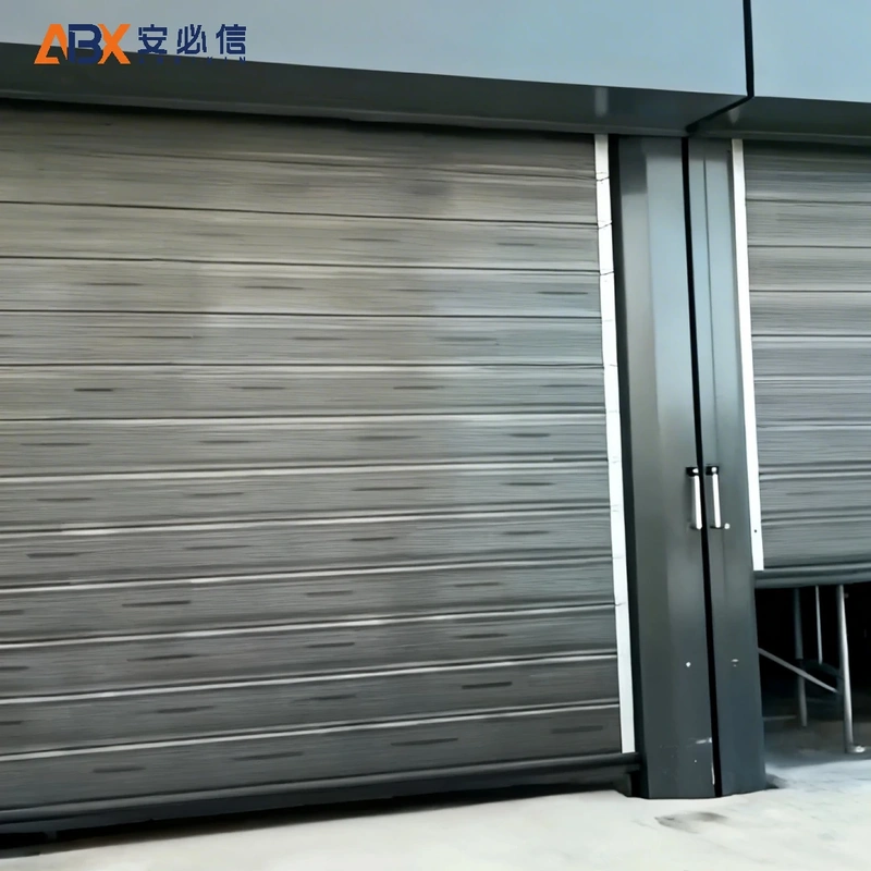 呼伦贝尔市金属高速门